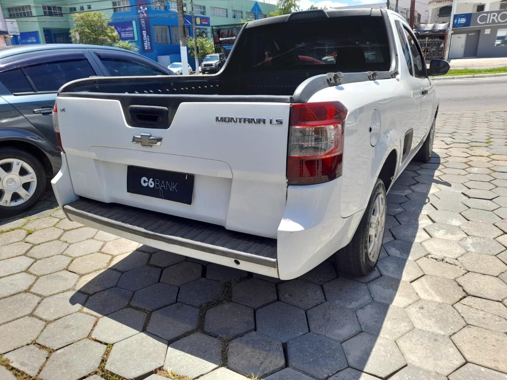 CHEVROLET Montana - Foto
