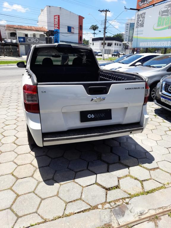 CHEVROLET Montana - Foto