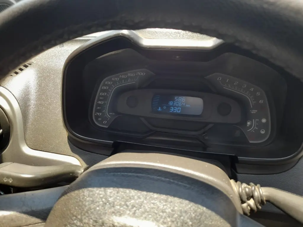 CHEVROLET Montana - Foto