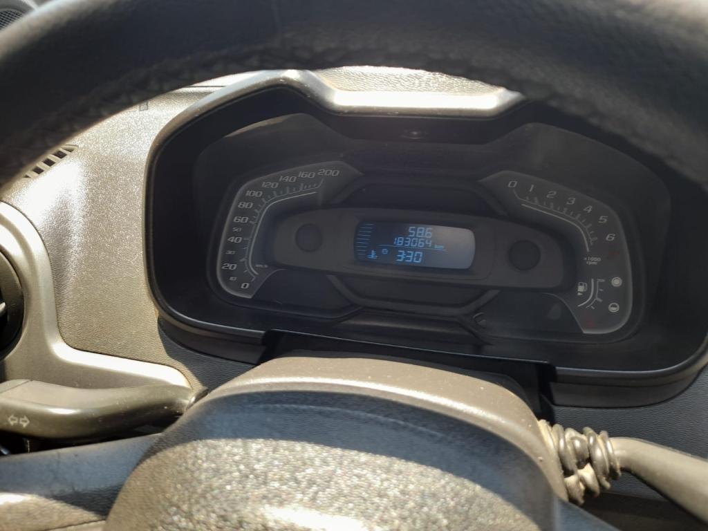 CHEVROLET Montana - Foto