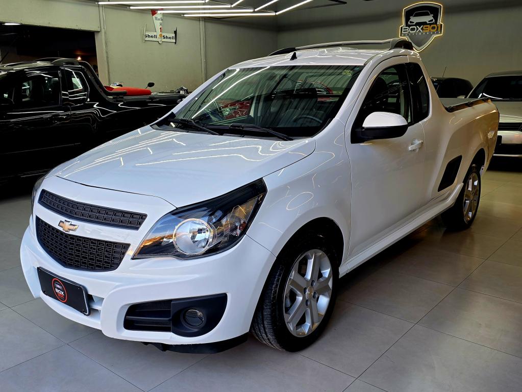 CHEVROLET Montana