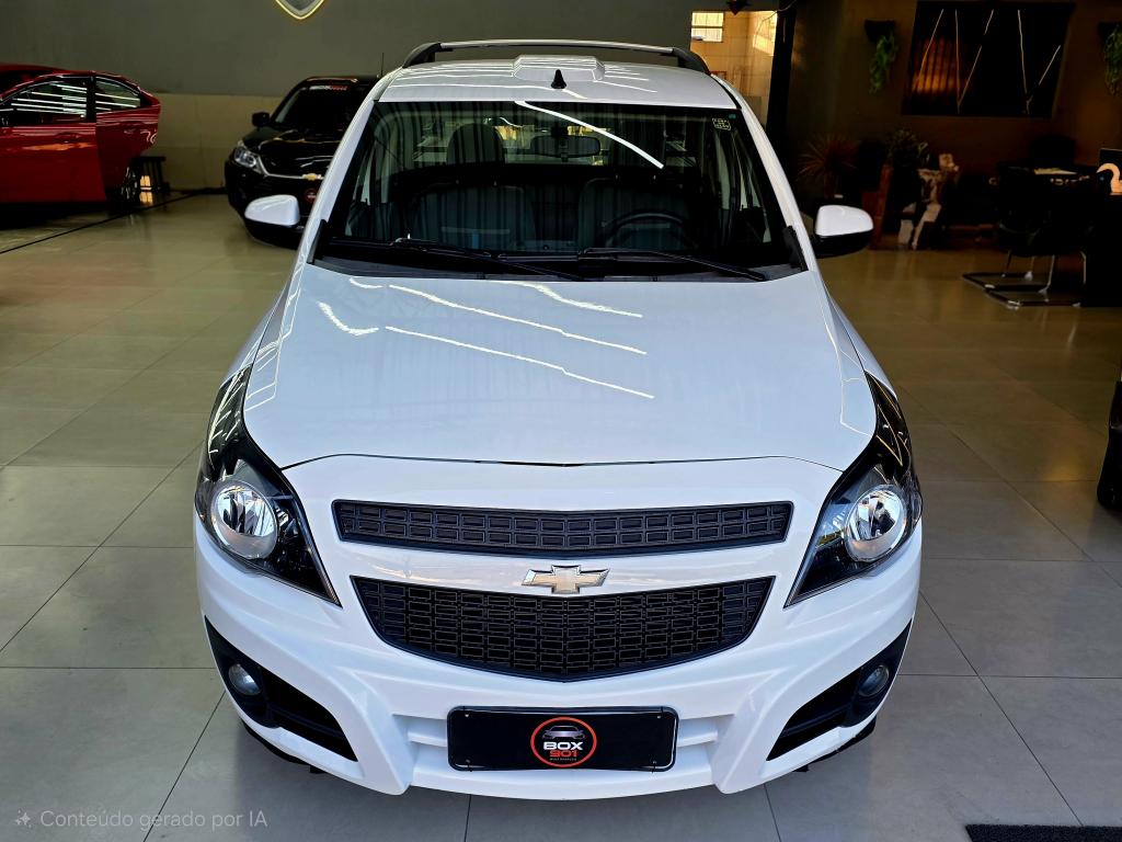 CHEVROLET Montana - Foto