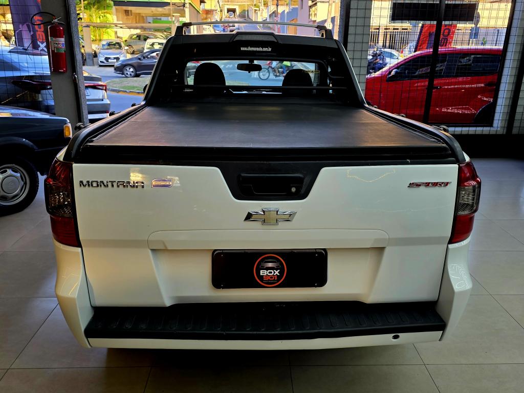 CHEVROLET Montana - Foto