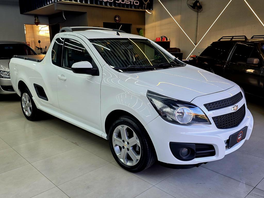 CHEVROLET Montana - Foto