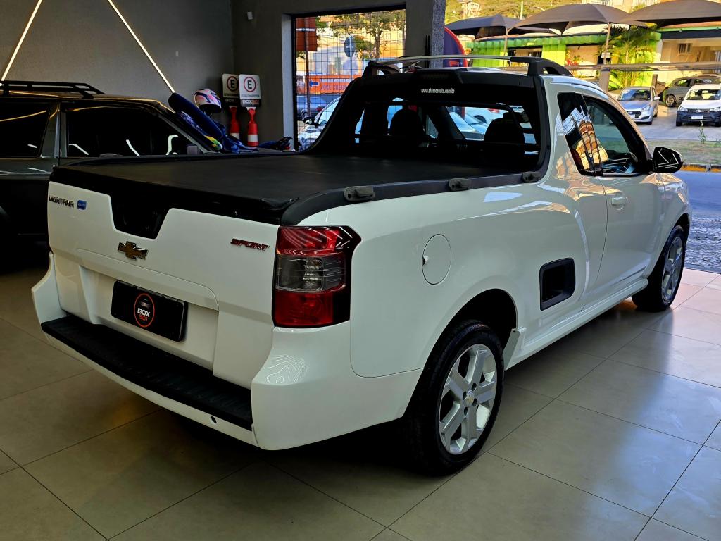 CHEVROLET Montana - Foto