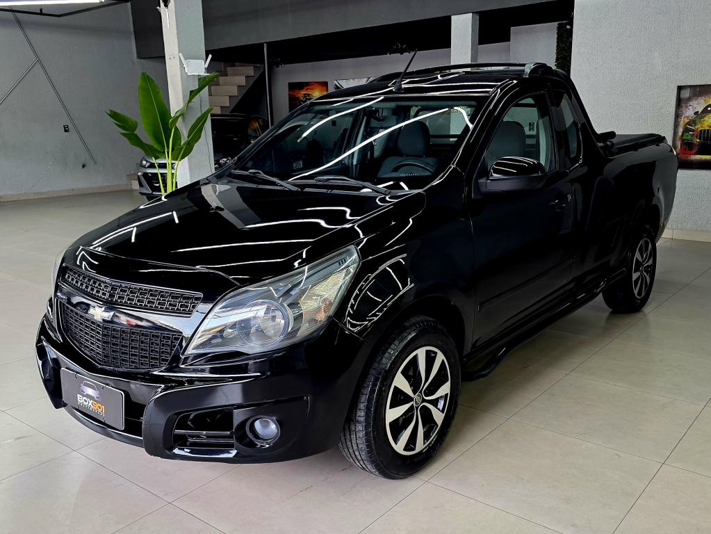 CHEVROLET Montana