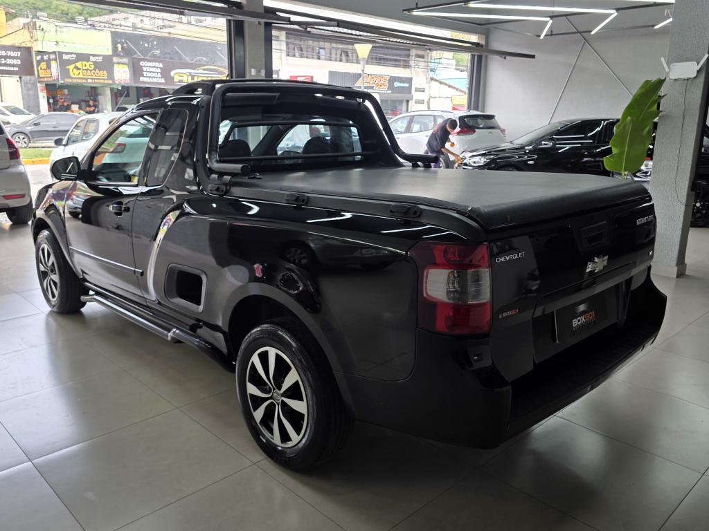 CHEVROLET Montana - Foto
