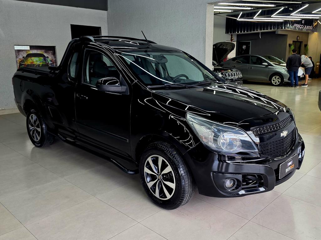 CHEVROLET Montana - Foto