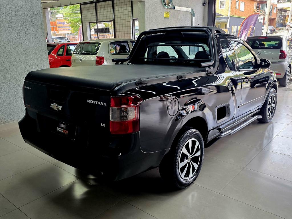 CHEVROLET Montana - Foto