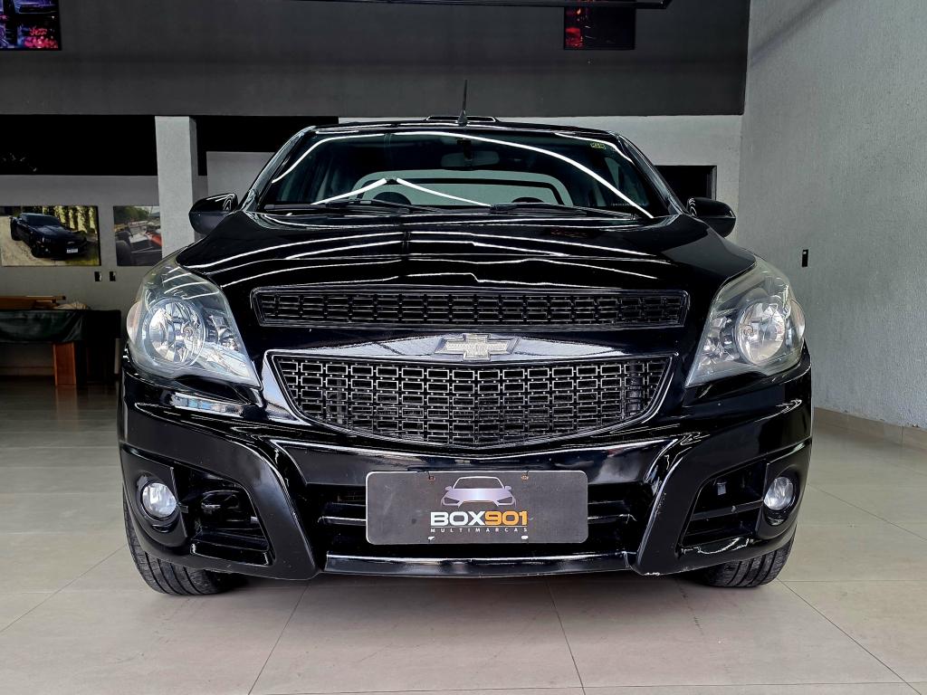 CHEVROLET Montana - Foto