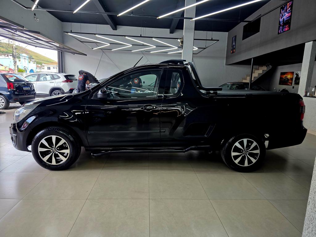 CHEVROLET Montana - Foto