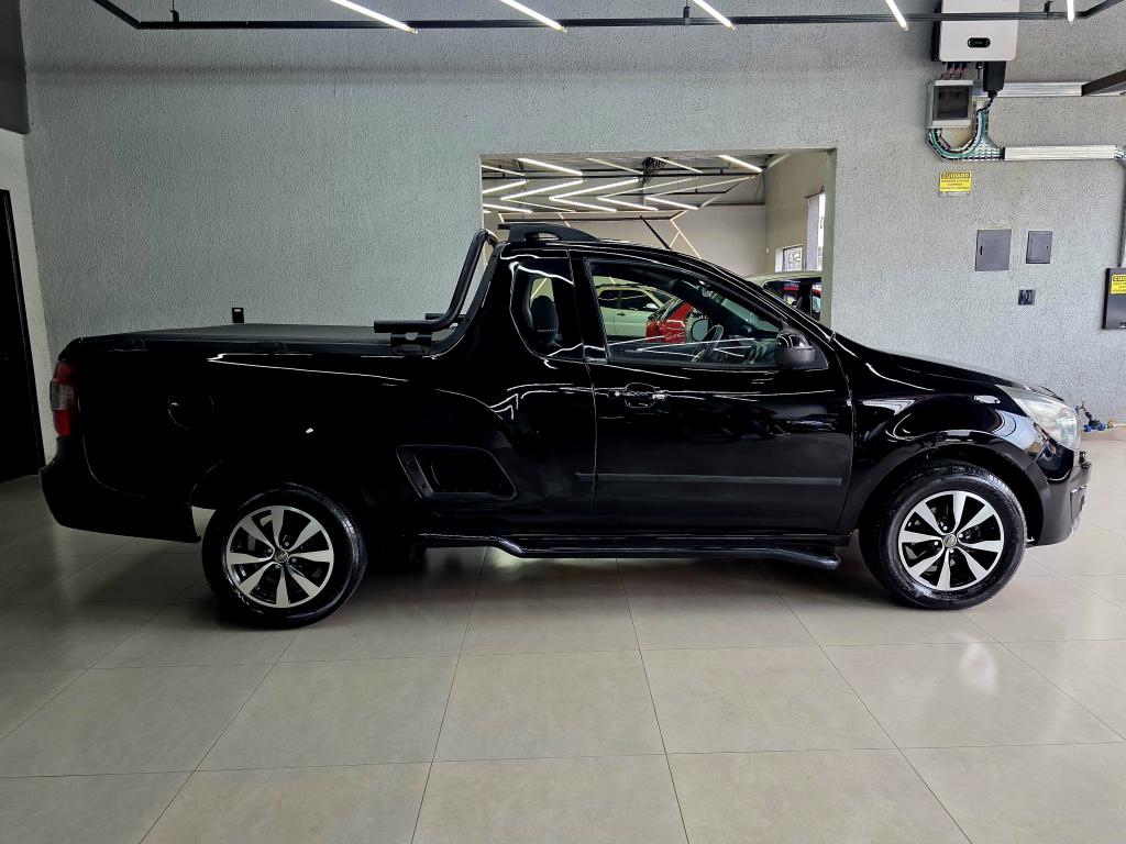 CHEVROLET Montana - Foto
