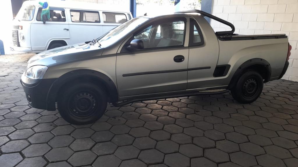 CHEVROLET Montana - Foto