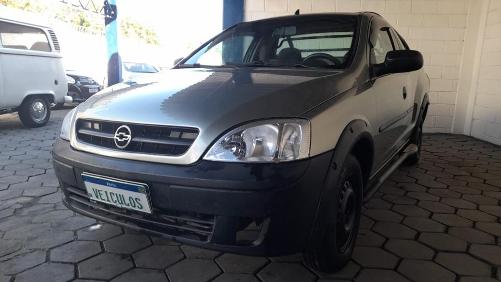 CHEVROLET Montana - Foto