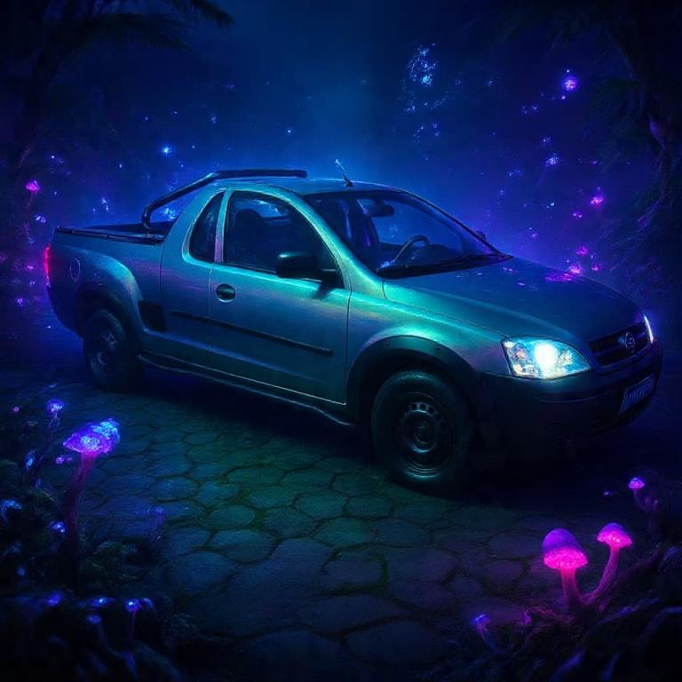 CHEVROLET Montana - Foto