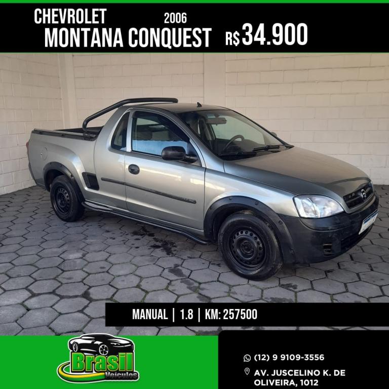 CHEVROLET Montana - Foto