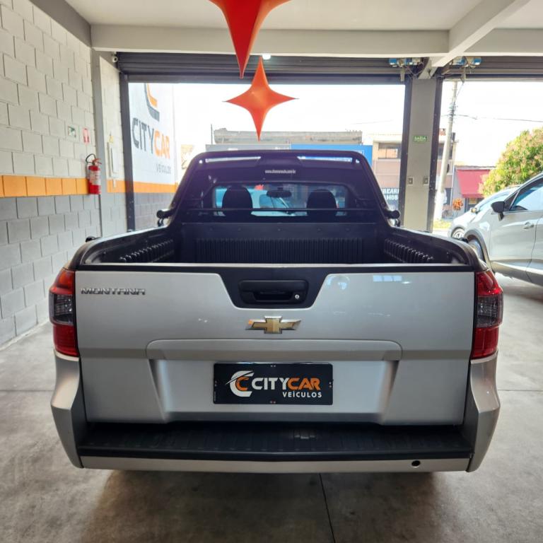 CHEVROLET Montana - Foto