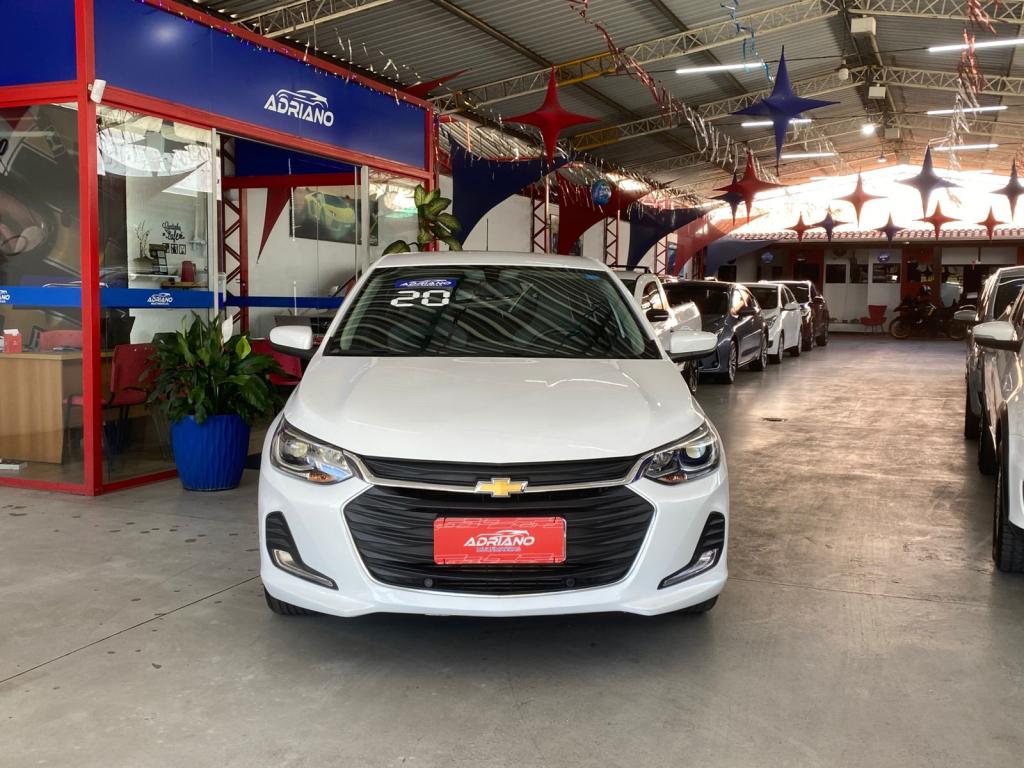 CHEVROLET Onix Hatch