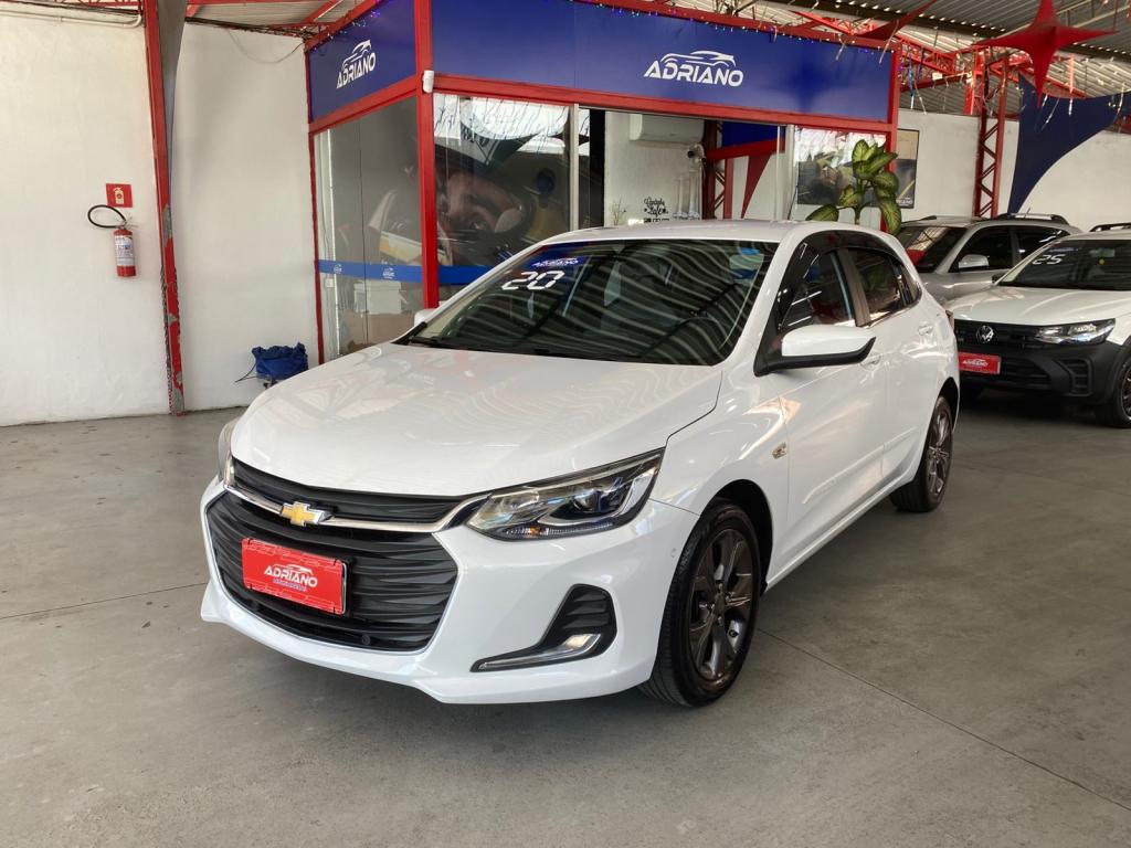 CHEVROLET Onix Hatch - Foto