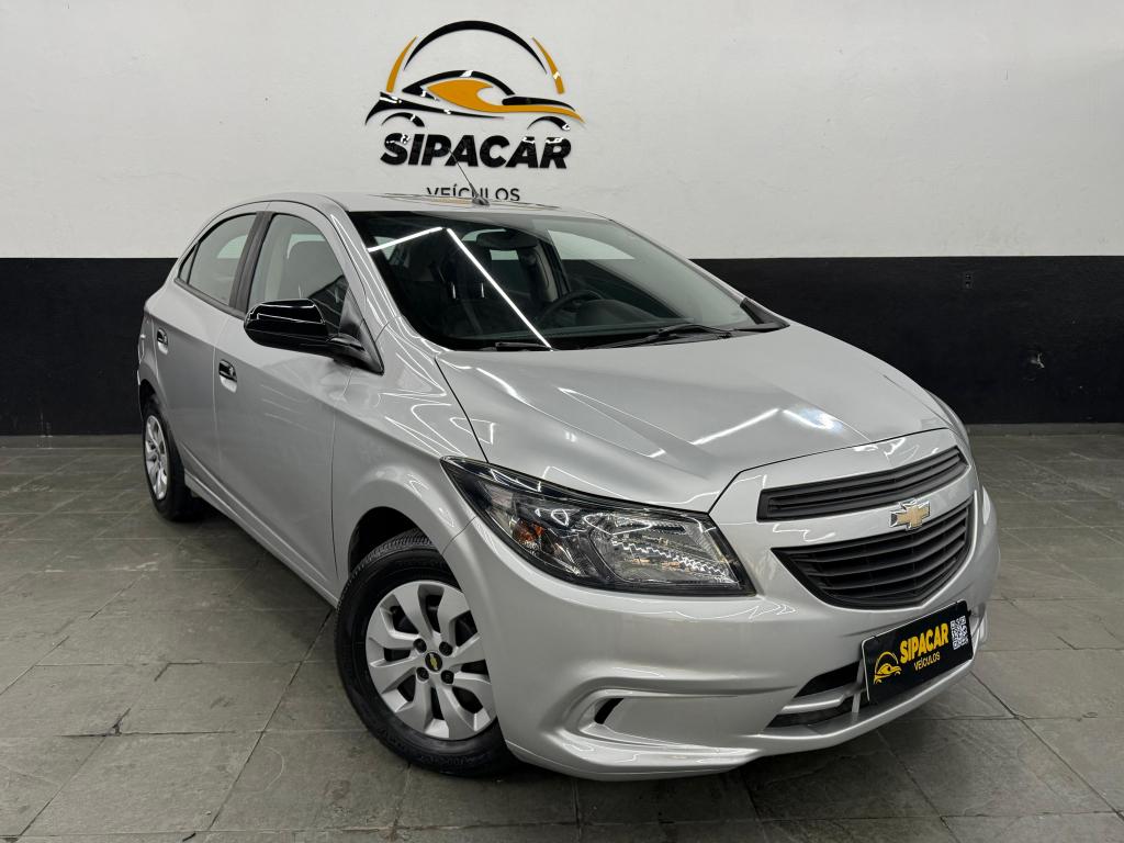 CHEVROLET Onix Hatch