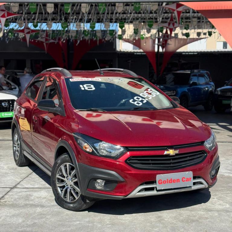 CHEVROLET Onix Hatch