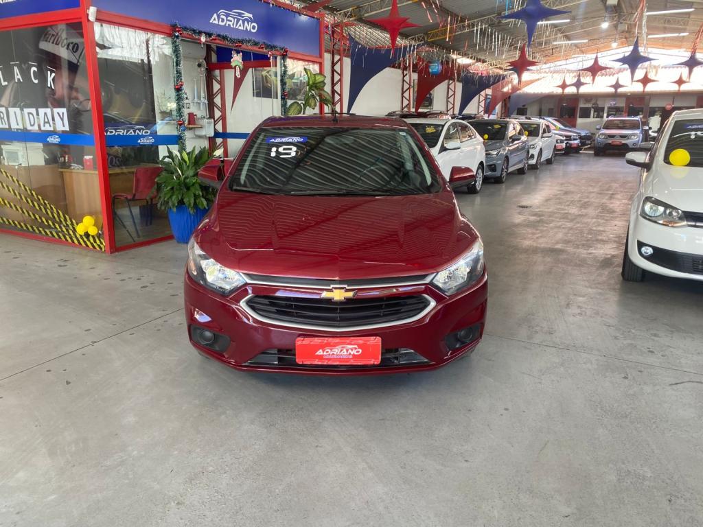 CHEVROLET Onix Hatch