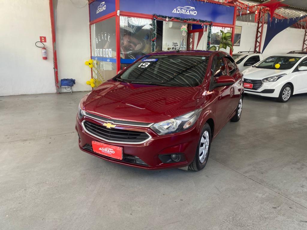 CHEVROLET Onix Hatch - Foto