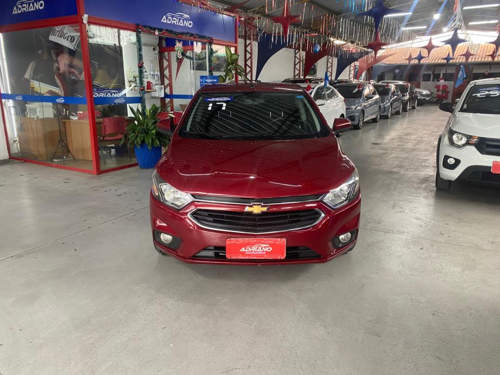 CHEVROLET Onix Hatch - Foto