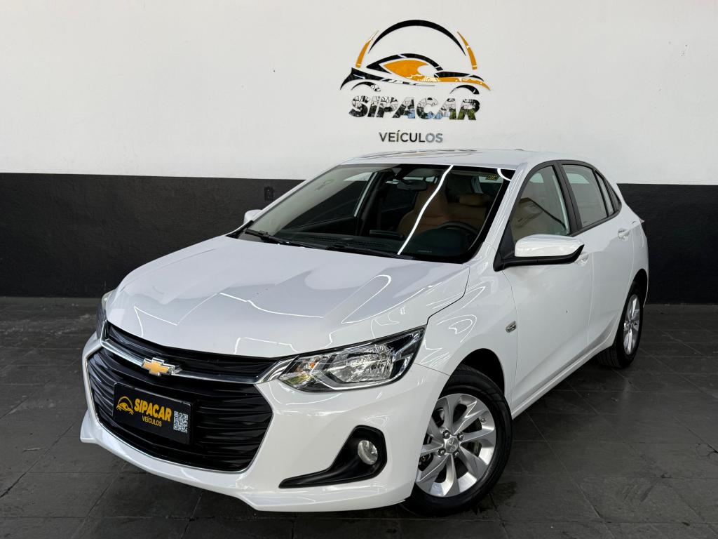 CHEVROLET Onix Hatch - Foto