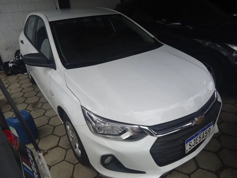 CHEVROLET Onix Hatch