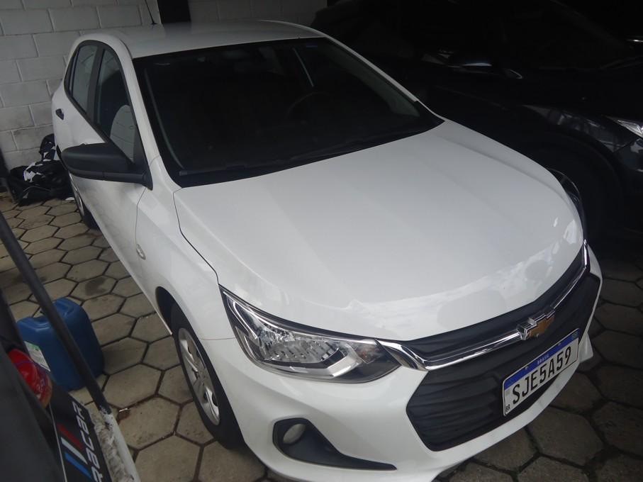 CHEVROLET Onix Hatch