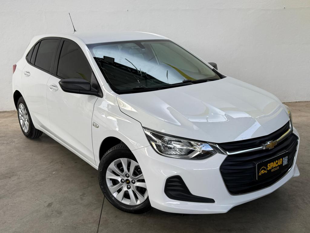 CHEVROLET Onix Hatch