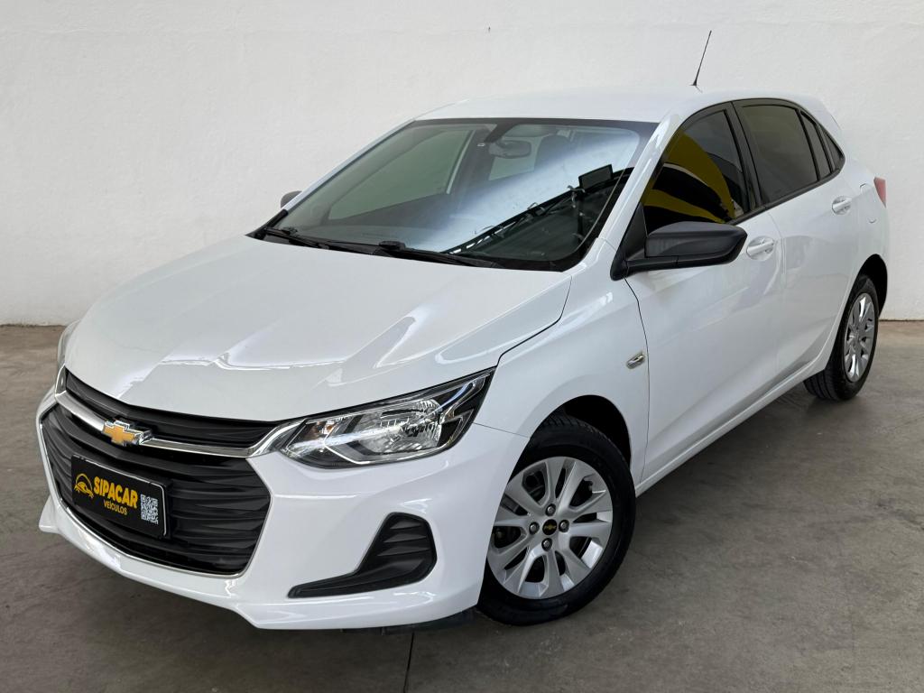 CHEVROLET Onix Hatch - Foto