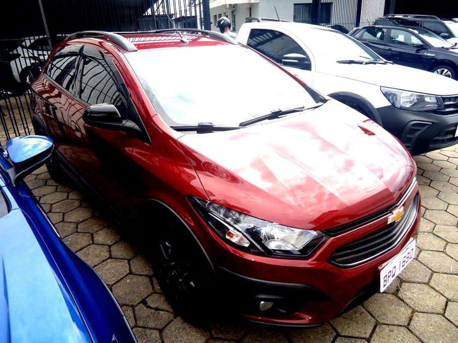 CHEVROLET Onix Hatch