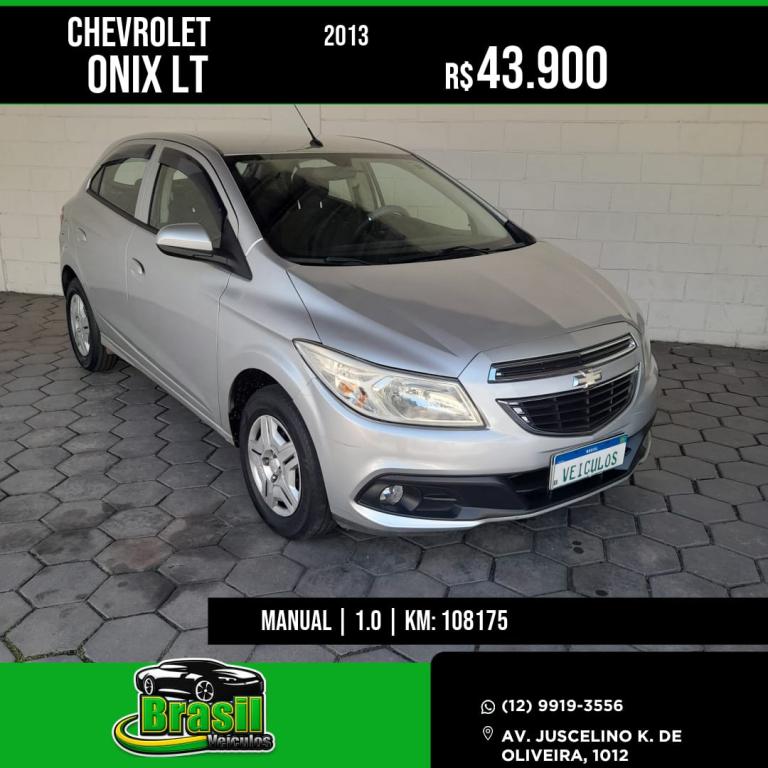 CHEVROLET Onix Hatch