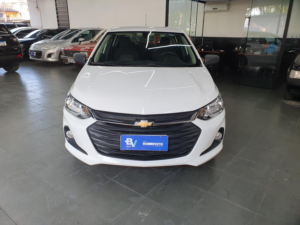 CHEVROLET Onix Hatch - Foto