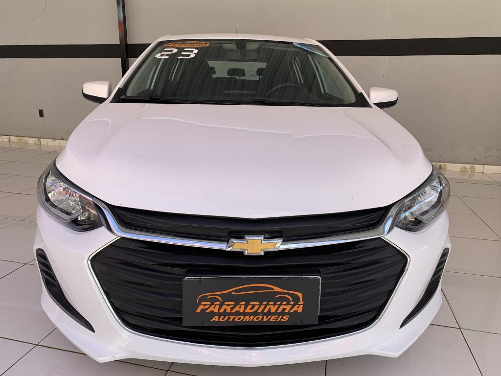 CHEVROLET Onix Hatch - Foto