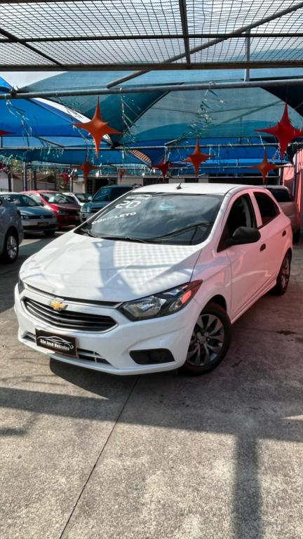 CHEVROLET Onix Hatch - Foto