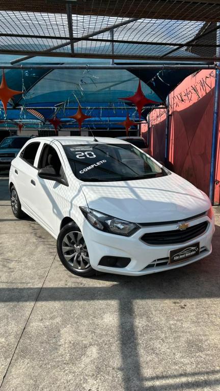 CHEVROLET Onix Hatch - Foto