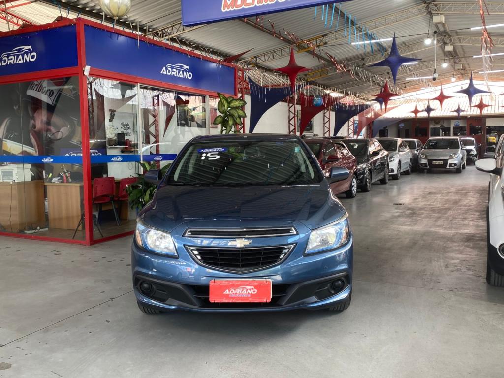 CHEVROLET Onix Hatch