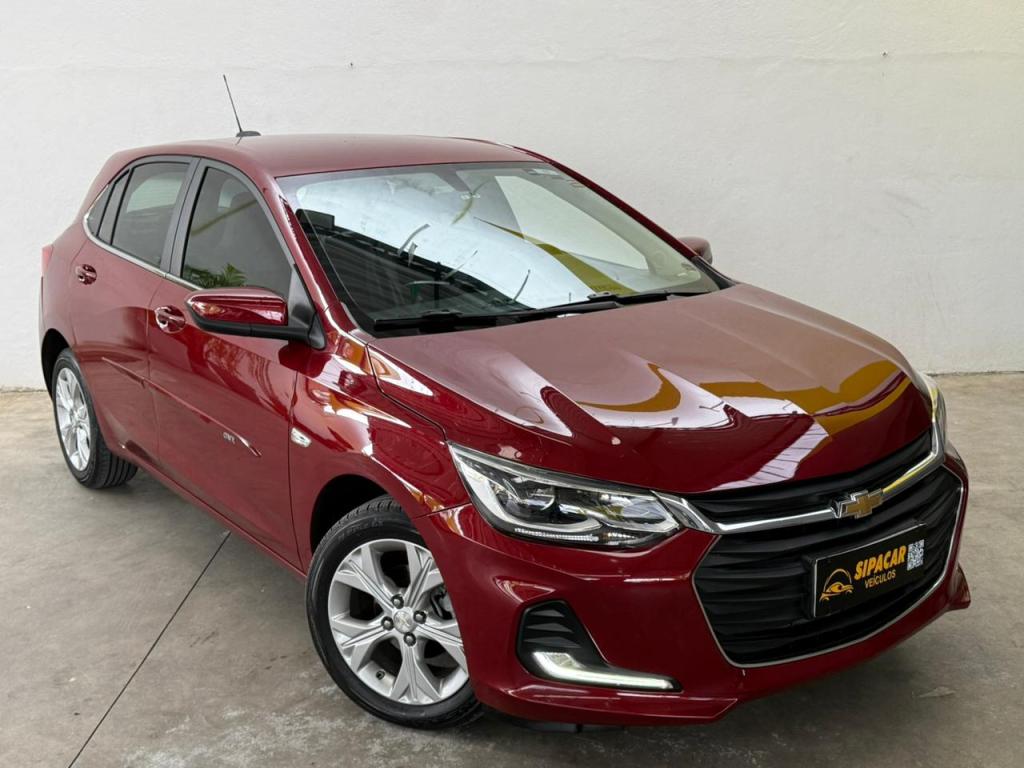 CHEVROLET Onix Hatch