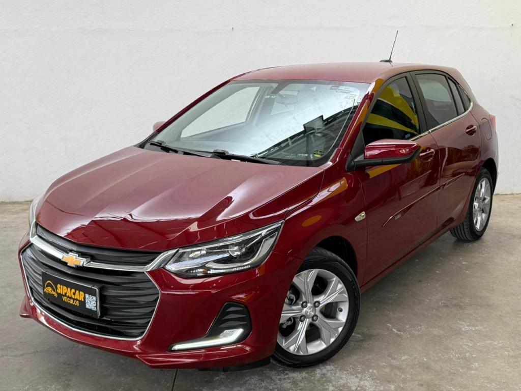 CHEVROLET Onix Hatch - Foto
