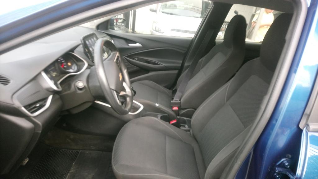 CHEVROLET Onix Hatch - Foto