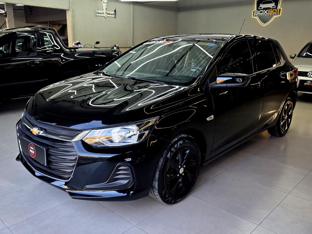 CHEVROLET Onix Hatch