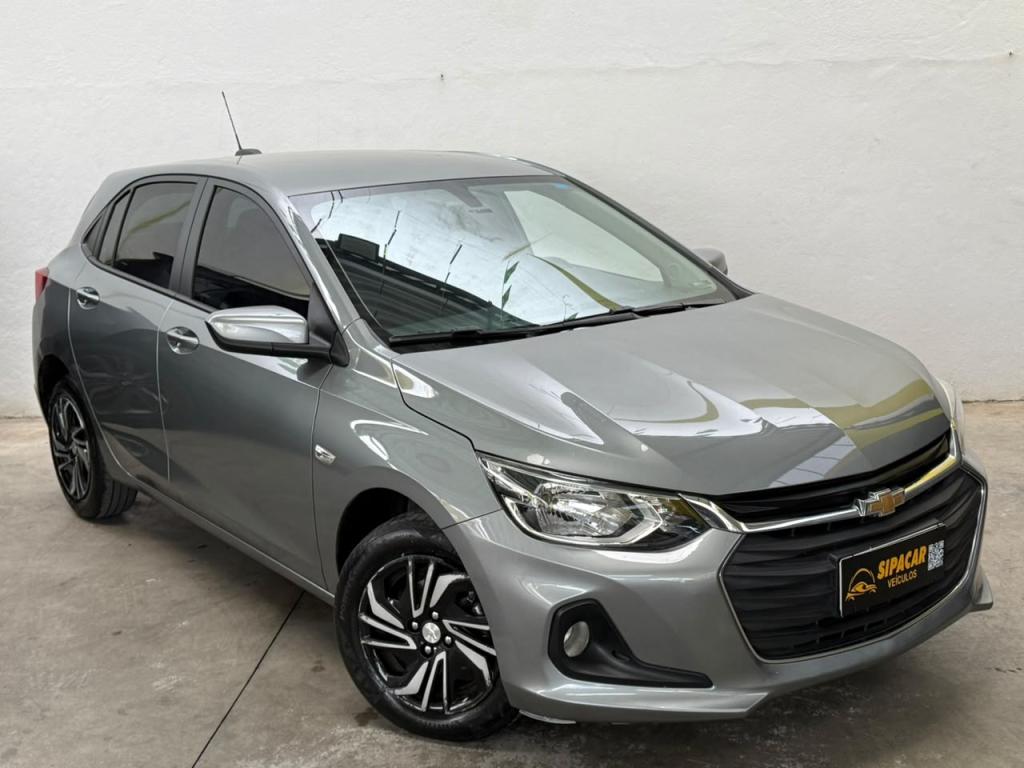 CHEVROLET Onix Hatch