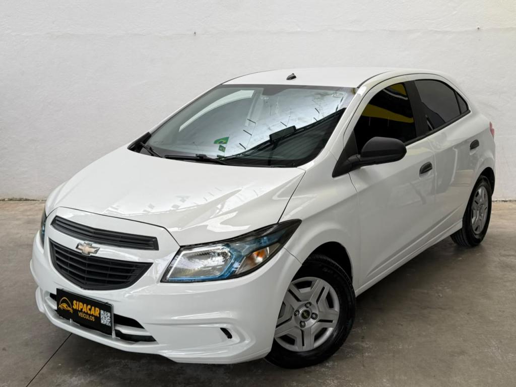 CHEVROLET Onix Hatch - Foto