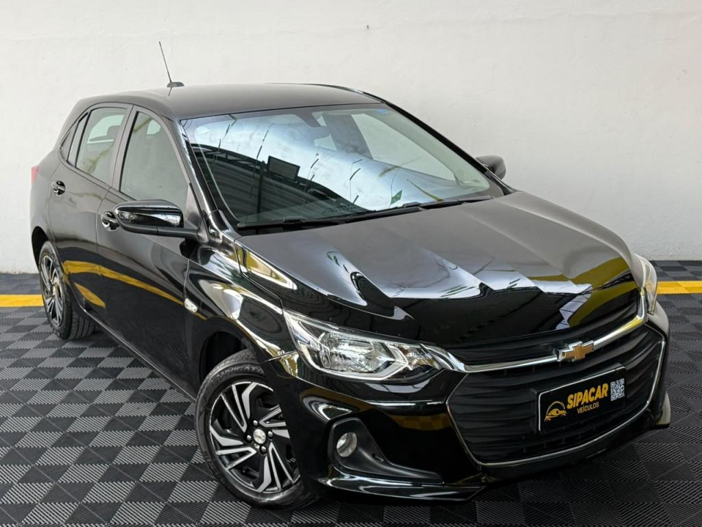 CHEVROLET Onix Hatch