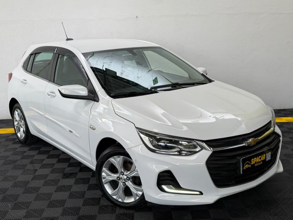 CHEVROLET Onix Hatch