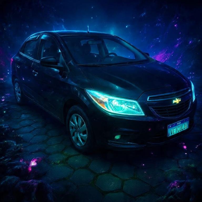 CHEVROLET Onix Hatch - Foto