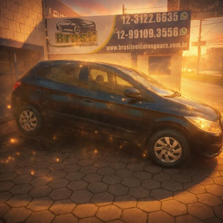 CHEVROLET Onix Hatch - Foto